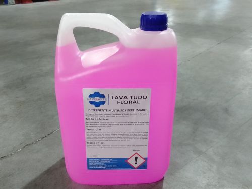 LAVA TUDO FLORAL - 5L ,  , 16.902 , 5600387490125